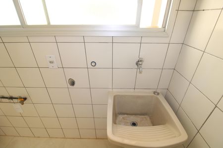 Apartamento para alugar com 52m², 2 quartos e 1 vagaCozinha / Área de Serviço