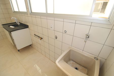 Apartamento para alugar com 52m², 2 quartos e 1 vagaCozinha / Área de Serviço