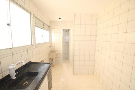 Apartamento para alugar com 52m², 2 quartos e 1 vagaCozinha / Área de Serviço