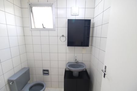 Apartamento para alugar com 52m², 2 quartos e 1 vagaBanheiro