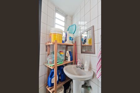 Casa à venda com 434m², 4 quartos e 5 vagasQuintal - banheiro