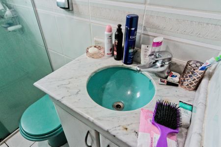 Casa à venda com 434m², 4 quartos e 5 vagasBanheiro da Suíte 2