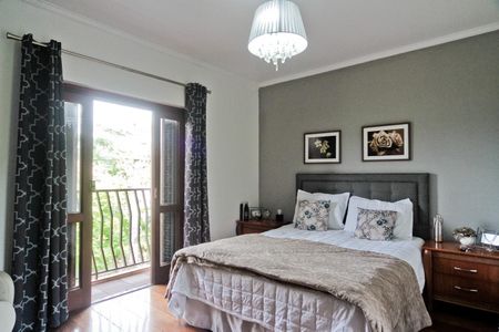 Casa à venda com 434m², 4 quartos e 5 vagasSuíte 1