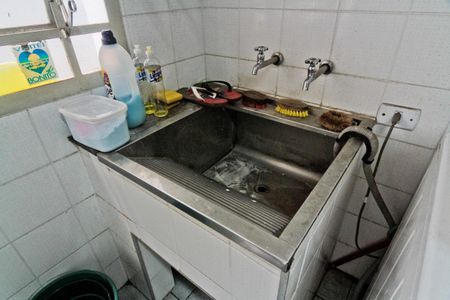 Casa à venda com 434m², 4 quartos e 5 vagasÁrea de Serviço