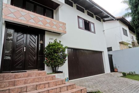 Casa à venda com 434m², 4 quartos e 5 vagasÁrea externa