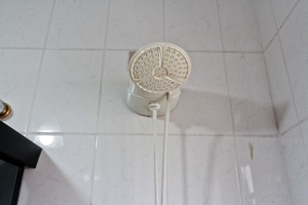 Casa à venda com 434m², 4 quartos e 5 vagasBanheiro da Suíte 3