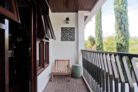 Casa à venda com 434m², 4 quartos e 5 vagasVaranda