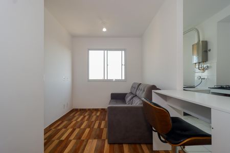 Apartamento para alugar com 43m², 2 quartos e 1 vaga Apartamento para alugar com 43m², 2 quartos e 1 vagaSala