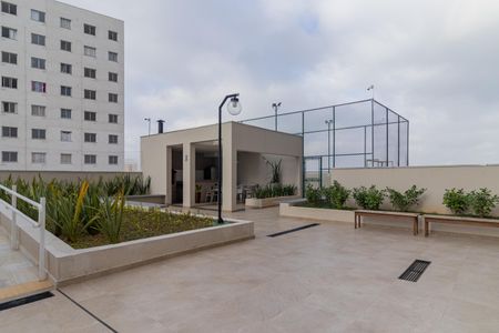 Apartamento para alugar com 43m², 2 quartos e 1 vaga Apartamento para alugar com 43m², 2 quartos e 1 vagaÁrea comum
