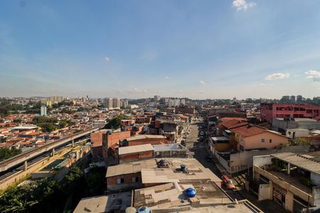 Apartamento para alugar com 43m², 2 quartos e 1 vaga Apartamento para alugar com 43m², 2 quartos e 1 vagaVista da Sala
