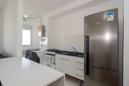 Apartamento para alugar com 43m², 2 quartos e 1 vaga Apartamento para alugar com 43m², 2 quartos e 1 vagaCozinha