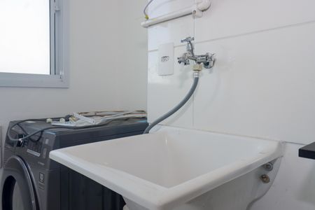 Apartamento para alugar com 43m², 2 quartos e 1 vaga Apartamento para alugar com 43m², 2 quartos e 1 vagaÁrea de Serviço