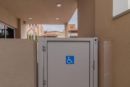 Apartamento para alugar com 43m², 2 quartos e 1 vaga Apartamento para alugar com 43m², 2 quartos e 1 vagaÁrea comum