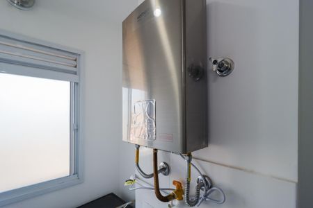 Apartamento para alugar com 43m², 2 quartos e 1 vaga Apartamento para alugar com 43m², 2 quartos e 1 vagaÁrea de Serviço