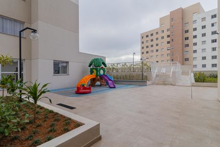 Apartamento para alugar com 43m², 2 quartos e 1 vaga Apartamento para alugar com 43m², 2 quartos e 1 vagaÁrea comum