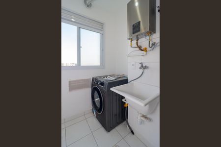 Apartamento para alugar com 43m², 2 quartos e 1 vaga Apartamento para alugar com 43m², 2 quartos e 1 vagaÁrea de Serviço