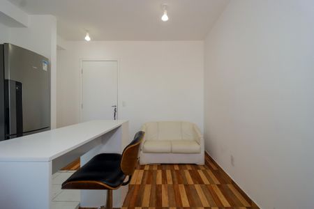 Apartamento para alugar com 43m², 2 quartos e 1 vaga Apartamento para alugar com 43m², 2 quartos e 1 vagaSala