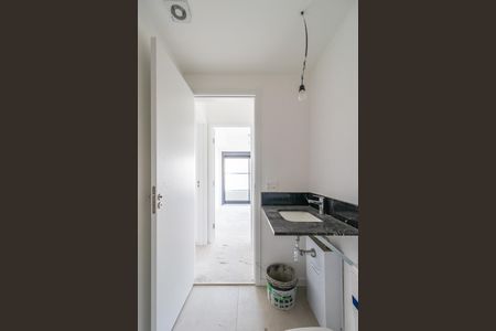 Apartamento à venda com 75m², 2 quartos e 1 vagaBanheiro Social