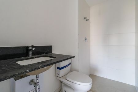 Apartamento à venda com 75m², 2 quartos e 1 vagaBanheiro Social