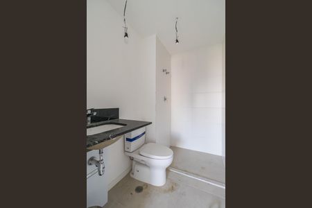 Apartamento à venda com 75m², 2 quartos e 1 vagaBanheiro Social