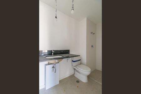 Apartamento à venda com 75m², 2 quartos e 1 vagaBanheiro Suíte 