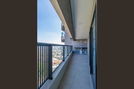 Apartamento à venda com 75m², 2 quartos e 1 vagaVaranda