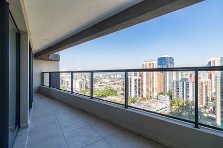 Apartamento à venda com 75m², 2 quartos e 1 vagaVaranda