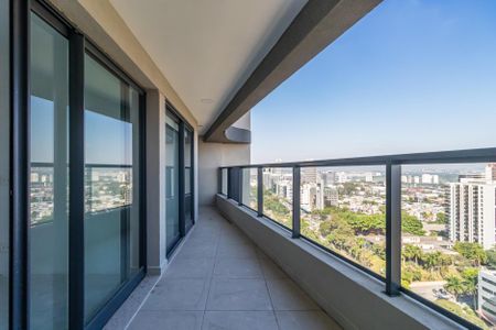 Apartamento à venda com 75m², 2 quartos e 1 vagaVaranda