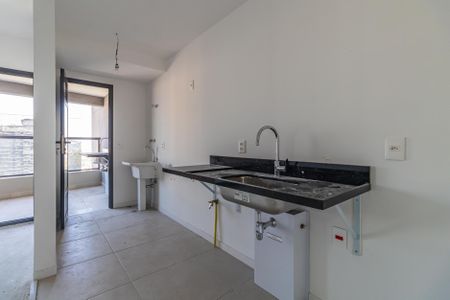 Apartamento à venda com 75m², 2 quartos e 1 vagaCozinha