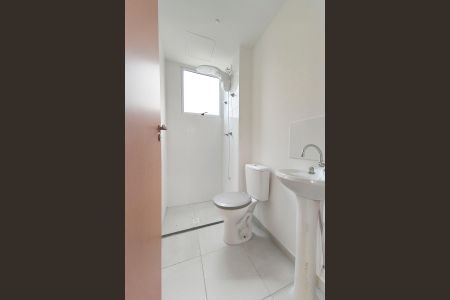 Apartamento à venda com 60m², 2 quartos e 1 vaga Apartamento à venda com 60m², 2 quartos e 1 vagaBanheiro