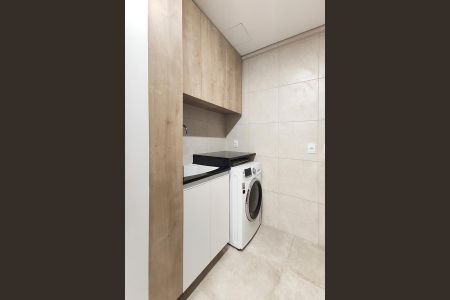 Apartamento à venda com 60m², 1 quarto e 1 vagaCozinha