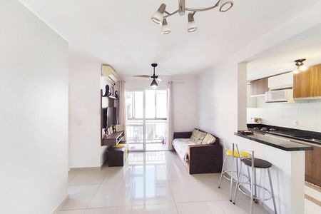 Apartamento à venda com 60m², 2 quartos e 1 vagaSala