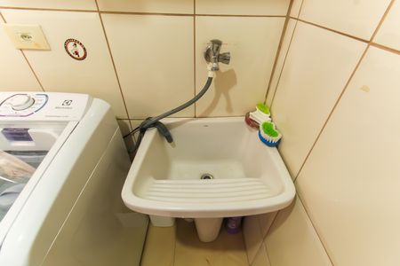 Apartamento à venda com 58m², 1 quarto e sem vaga Apartamento à venda com 58m², 1 quarto e sem vagaÁrea de Serviço