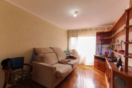 Apartamento à venda com 58m², 1 quarto e sem vaga Apartamento à venda com 58m², 1 quarto e sem vagaSala