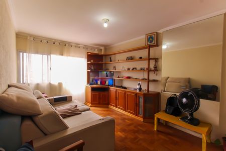 Apartamento à venda com 58m², 1 quarto e sem vaga Apartamento à venda com 58m², 1 quarto e sem vagaSala