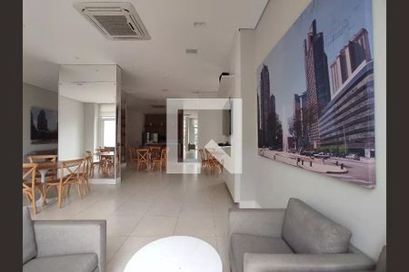 Apartamento à venda com 66m², 2 quartos e 1 vagaÁrea comum - Salão de Festas