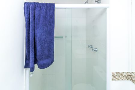 Apartamento à venda com 66m², 2 quartos e 1 vagaBanheiro da Suíte