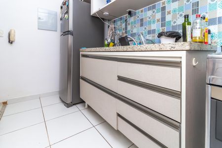 Apartamento à venda com 66m², 2 quartos e 1 vagaCozinha