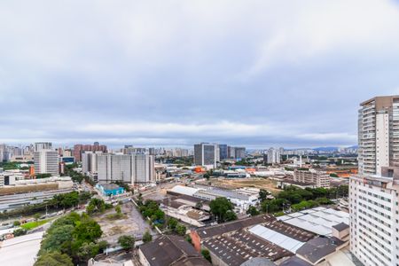 Apartamento à venda com 66m², 2 quartos e 1 vagaVista da Varanda da Sala