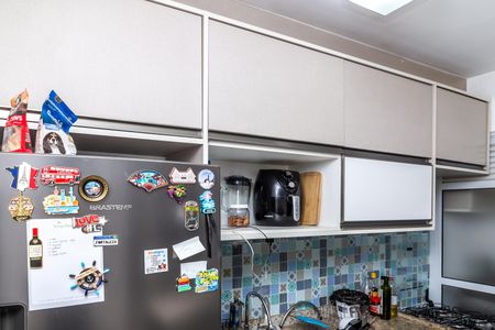 Apartamento à venda com 66m², 2 quartos e 1 vagaCozinha