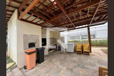 Apartamento à venda com 66m², 2 quartos e 1 vagaÁrea comum - Churrasqueira