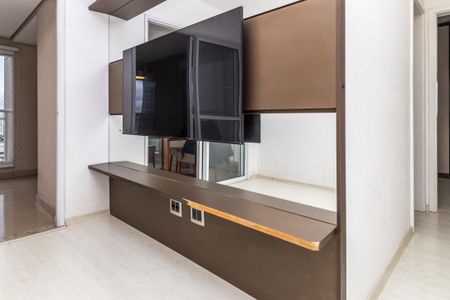 Apartamento à venda com 66m², 2 quartos e 1 vagaSala