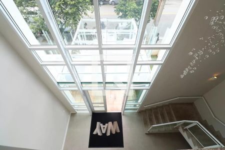 Apartamento à venda com 66m², 2 quartos e 1 vagaHall