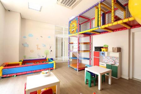 Apartamento à venda com 66m², 2 quartos e 1 vagaBrinquedoteca