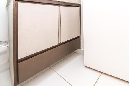 Apartamento à venda com 66m², 2 quartos e 1 vagaBanheiro da Suíte