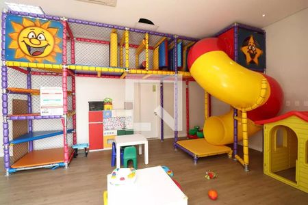 Apartamento à venda com 66m², 2 quartos e 1 vagaBrinquedoteca