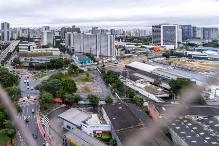 Apartamento à venda com 66m², 2 quartos e 1 vagaVista da Varanda da Sala