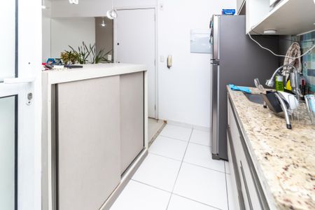Apartamento à venda com 66m², 2 quartos e 1 vagaCozinha