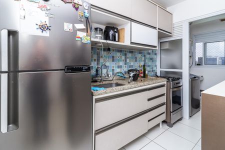 Apartamento à venda com 66m², 2 quartos e 1 vagaCozinha