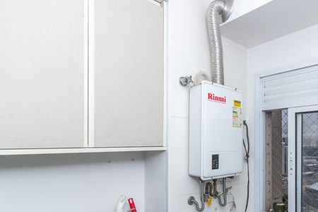 Apartamento à venda com 66m², 2 quartos e 1 vagaÁrea de Serviço